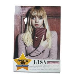 ROSE ロゼ BLACKPINK ラックピンク ポストカード ステッカーセット