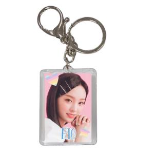 NiziU ニジュー 写真入り キーホルダー 韓流 グッズ js001-1