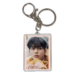 ロウン SF9 写真入り キーホルダー 韓流 グッズ js036-1 : アンジー
