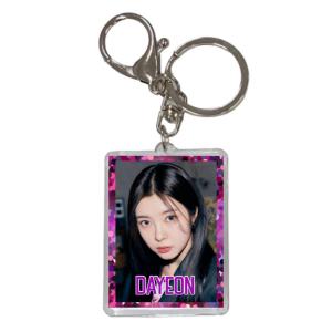 Kep1er ケプラー 両面 写真入り キーホルダー 韓流 グッズ js081-1
