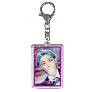 Straykids スキズ フィリックス アクスタ 缶バッジ まとめ売り 4個セット フィリックス StrayKids ストレイキッズ スキズ 缶バッチ