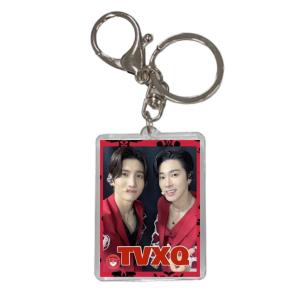 ユノ YUNHO 東方神起 TVXQ キーホルダー付き バースデー ベア 写真