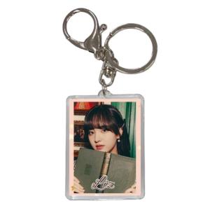 NMIXX へウォン モケモケ キーホルダー 限定】NMIXX へウォン モケモケ もけもけ キーリング キーホルダー