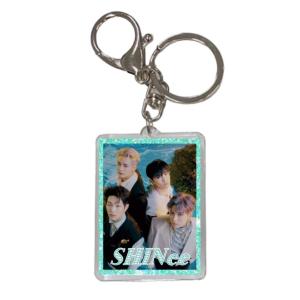【激レア】SHINee ネーム キーホルダー♡ SHINee シャイニー キラキラ ネーム キーホルダー キーリング 韓