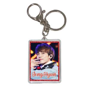 ジョンヒョン SHINee シャイニー フォトプレート 額入り 写真 A4サイズ