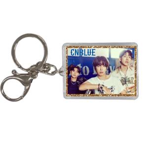 ジョンシン JUNGSHIN CNBLUE バースデーベア ぬいぐるみ チャーム 誕生