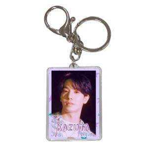 カズタ n.SSign エヌサイン フォトプレート 額入り 写真 A4サイズ 韓流