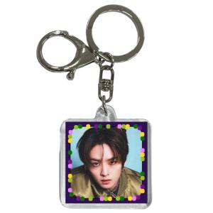 Straykids リノ　トレカ　グッズ　缶バッチ　アクスタ　アクキー 楽天市場】【おまけ付き】Stray Kidsグッズ☆Lee Know(リノ)-ver