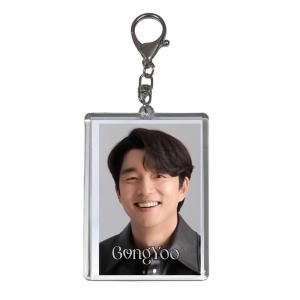 ジュノ 2PM トレカサイズ 写真入り キーホルダー 韓流 グッズ jv037-3