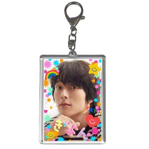 チャンギヨン チャン・ギヨン カードサイズ 2026年カレンダー付写真12