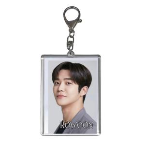 ロウン ROWOON サインステッカー シール 韓流 グッズ rus018-6