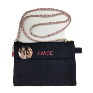TWICE バッジ付きトートバッグ バラ売り×】TWICE サナ 痛バ 缶バッジ トートバッグ セット