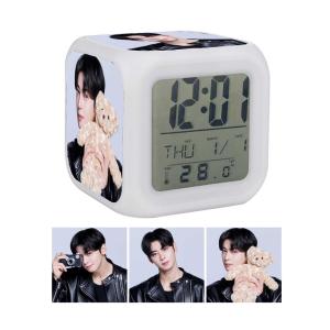 ムンビン ASTRO 2026 フォトフレーム付き 卓上 カレンダー 韓流