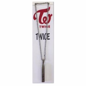 TWICE サナ 刻印 ネックレス 韓流 グッズ my003-3 : アンジーソウル