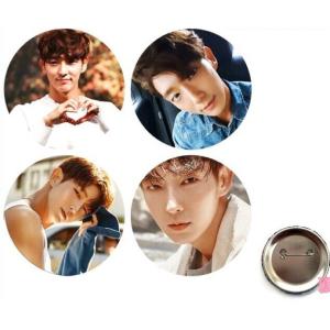 キムヒョンジュン パスケース Qoo10] キムヒョンジュン ICカードケース パス