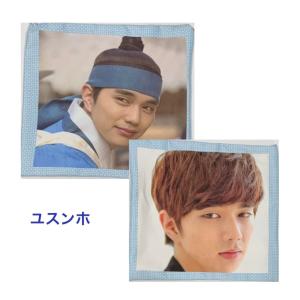 ユ・スンホ yooseungho ユスンホ 60cm×90cmサイズ タペストリー tape4