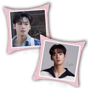 チャウヌミニポーチ　15番　ASTRO　アストロ チャウヌ ASTRO アストロ 布製 ミニ ポーチ 小物入れ 小銭入れ