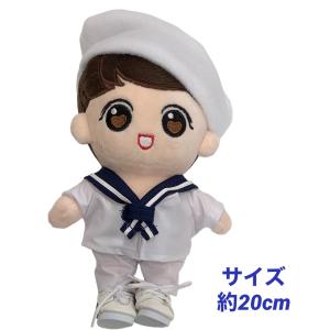 東方神起 TVXQ!character doll ユノ　公式ぬいぐるみ Amazon.co.jp: 《公式》東方神起 ぬいぐるみ DOLL トレカ ユノ