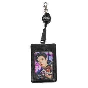 スンミン STRAYKIDS ストレイキッズ スキズ 写真入り リール付き パス