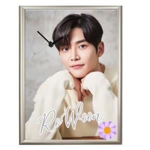 韓流グッズ☆ロウン☆トレカ風フォトカード #rowoon #キムソグ