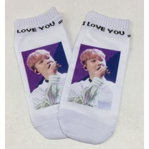 イ・ホンギ イホンギ FTISLAND くつ下 ソックス 靴下 韓流 グッズ