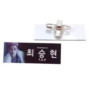 VI スンリ BIGBANG ビッグバン 写真付き ケース マスク 小物入れ
