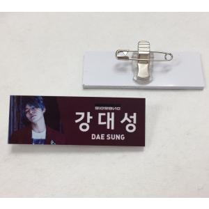 VI スンリ BIGBANG ビッグバン 刻印 ネックレス 韓流 グッズ my008-5