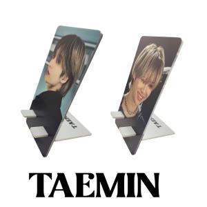 テミン TAEMIN SHINee シャイニー 刻印 リング ネックレスチェーン付き