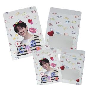 2PM ジュノ JUNHO ミニ 写真 シール セット 韓流 グッズ ug042-1