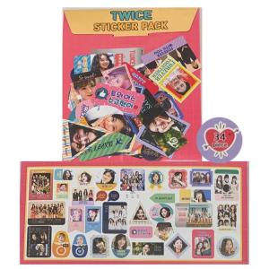 Twice グッズ ステッカーの商品一覧 通販 Yahoo ショッピング