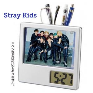 ヒョンジン　スキズ　愛用　置き時計 ヒョンジン straykids スキズ 愛用 振り子時計