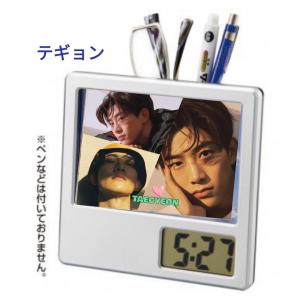 ムンビン ASTRO 2026 フォトフレーム付き 卓上 カレンダー 韓流 グッズ