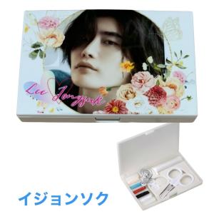 イジョンソク グッズ 写真集 Premium Photo Book 大型 K-POP 新作写真