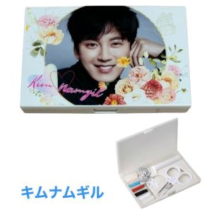 ペ・ヨンジュン　赤ワイン ペヨンジュン ソーイングセット 韓流 グッズ px031-1 : アンジーソウル