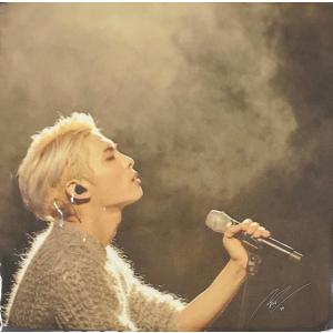ジョンヒョン SHINee シャイニー サイン 誕生日入り ホワイトTシャツ