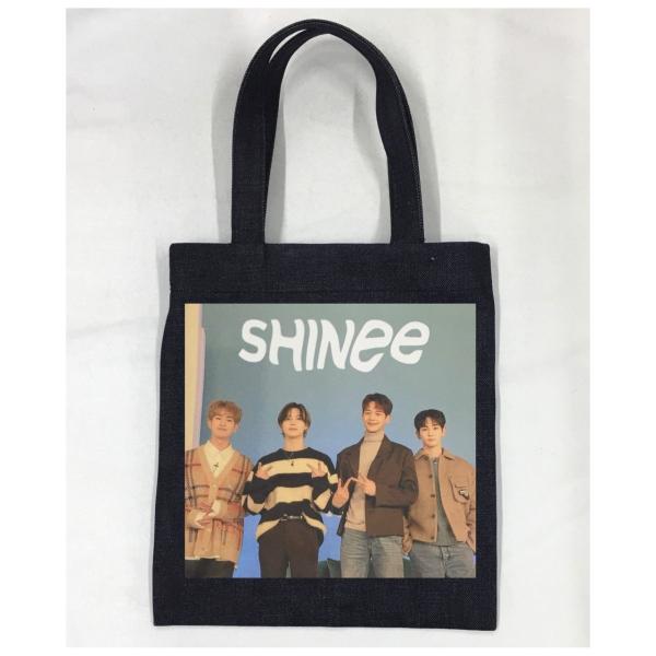 shinee グッズ バッグ
