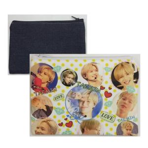テミン SHINee シャイニー ネーム&バースデー 刻印 ブレスレット 韓流