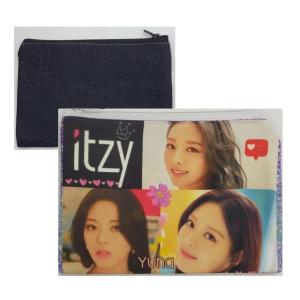 チェリョン itzy イッジ レギュラーサイズ うちわ 写真入り 韓流