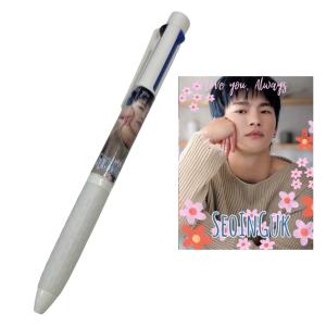 TAEMIN テミン SHINee シャイニー ポストカード ステッカーセット