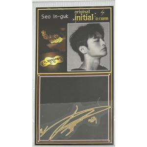 2枚セット ソイングク SEO IN GUK ソ・イングク ICカード シール Suica