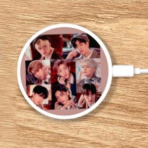 4個セット フィリックス StrayKids ストレイキッズ スキズ 缶バッチ
