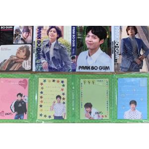 パクボゴム 透明 トレカ カード 25p 韓流 グッズ gi047-1 : アンジー