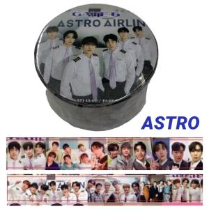 ムンビン ASTRO アストロ ポストカードセット シール付き 韓流