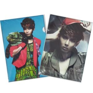 D&E ドンヘ ウニョク SUPERJUNIOR スーパージュニア フォトメッセージ