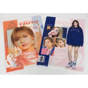 クリアファイル Twice TWICE クリアファイル - メルカリ