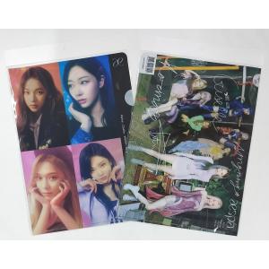 IZ*ONE アイズワン チョユリ A4 クリアファイル 韓流 グッズ tk095-1