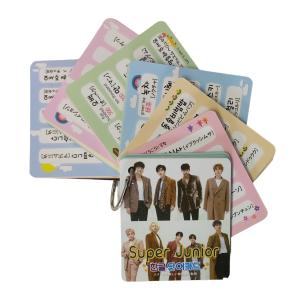 SUPER JUNIOR ドンヘ ウニョク WISHCARD SUPER JUNIOR ドンヘ ウニョク WISHCARD - メルカリ