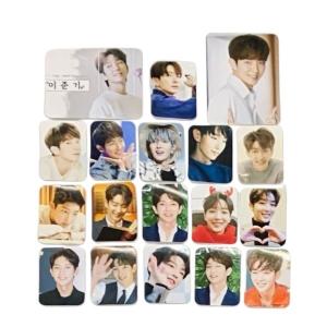 イジュンギ LEEJOONGI 麗 月の恋人 ポストカードセット シール