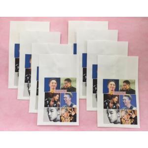 トップ TOP ビッグバン BIGBANG A4 クリアファイル 韓流 グッズ