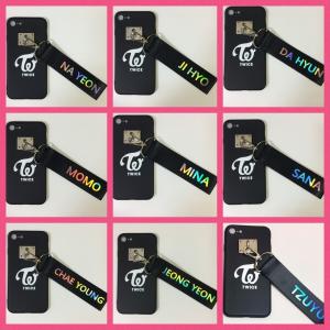 在庫処分 TWICE トゥワイス iPhone...の詳細画像1